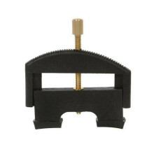 Adjustable Violin String Lifter Tool with Quick Bridge Adjustment and Serrated Grip for Violin Setup
