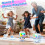 Intelligent Remote Control Robot Toy for Kids, Interactive Recording, LED Lights, Music, Dancing, Programmable Robot 5