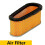 Air Filter Replacement for Briggs 496894S 493909 LG496894 Engines 3