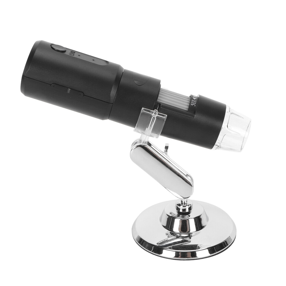 Portable Microscope 50X-1000X, 0.3Mp, 266G, 550Mah 5061393602757