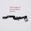 Power Headset Aux Jack Flex Cable for Meta/ Quest 3S - Accessories Charging Port Flex Cable Replacement Part 2