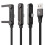 Câble de Charge USB-C 65 W avec Support pour Charge Rapide et Synchronisation des Données 8