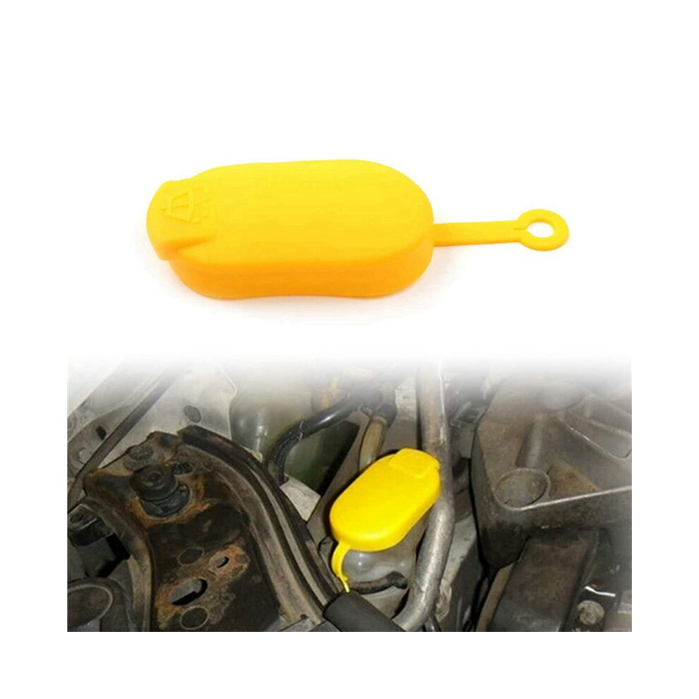 2X Windshield Washer Fluid Reservoir Cap Tank 7700411279 8200226894 For Clio Megane Laguna Scenic Kangoo Espace 6032079695041