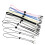 10 Pcs Comfortable Mask Wear Mask 35x0.5cm 3