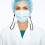 10 Pcs Comfortable Mask Wear Mask 35x0.5cm 8