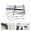 10 Pcs Comfortable Mask Wear Mask 35x0.5cm 11