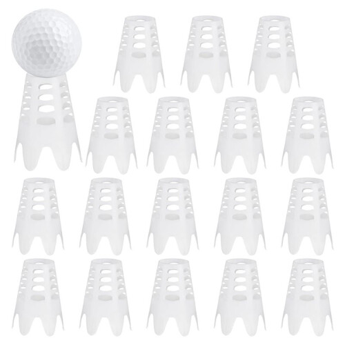 Simulator Tees, Indoor  Tees Simulator Practice Training -Fitting for (Turf Range Hitting) 2