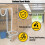 Rustproof Stable Hanging Hook Heavy Duty Iron Stall-2 pieces 6