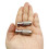 Stainless Guitar Bridge Posts for Stable Tuning and Long Lasting 5