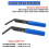 2Pcs  Engine Brake Adjustment Tool Set for Detroit  DD13 DD15 DD16 Engine 3