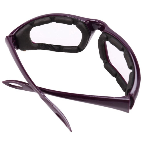 2X Tears Free Onion Chopping Goggles Glasses Eye Protector Kitchen Gadget Tool 1