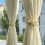 2-Pack Coastal Beach Theme Starfish Curtain Tiebacks, Nautical Rope Holdbacks for Home Decor 5