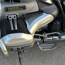Piastra di Protezione del Condotto di Aspirazione 'Aria per R18 Classic 100 Year R18B/Roctane/Transcontinental 21-25