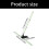 Professional Golf Alignment Stick Trainer Aid For Stance 3