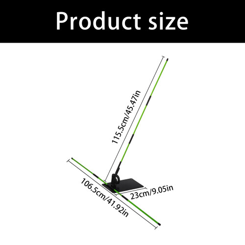Multifunction Golf Alignment Stick Trainer Training Stick For 2