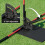 Professional Golf Alignment Stick Trainer Aid For Stance 4