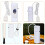 Water Leak for Home Use High Sensitivity Sensor Alarm for Basement Kitchen Floor Leak Detection System 2