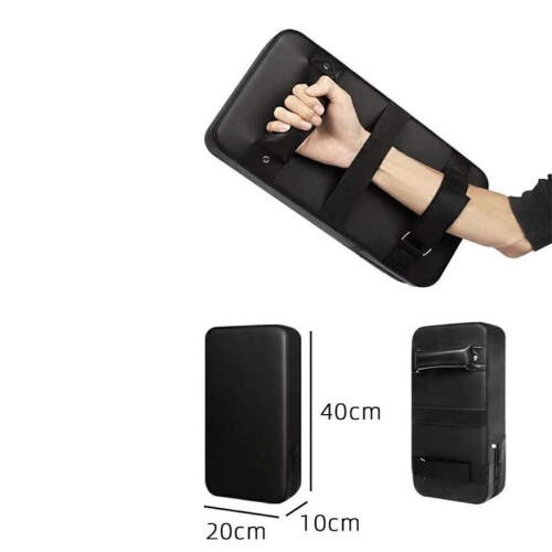 Basketbaltrainingsblokkering, PU-Leer, Ergonomische Grip, Draagbare Sportuitrusting 1