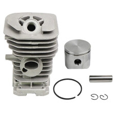 40mm Cylinder Piston Kit Assembly Set for 142 Chainsaw OEM Replacement 530049794 Chainsaw Repair Parts
