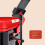 Haltbarkeit Angelbox-Telefonhalter Schwerer-Angelbox hell st 3