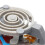 Mechanical Clock Internal Structure Model 3D Printing DIY Movement Winding Gear Device Educational Desktop Display Toy 6