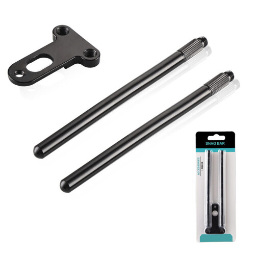 Stabilisateur de vent de canne à pêche Compact, outil de 1