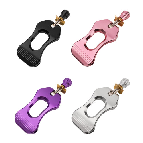Quick Releases Clamp For Folding Bikes Precisions-Black 1