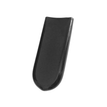 Saxophone Thumb Rest Cover Sax Thumb Protector with Non‑Slip Rubber Cushion and Comfortable Support