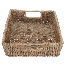 Worgeous Mini Woven Basket Small Seagrass Storage Wedding Flower