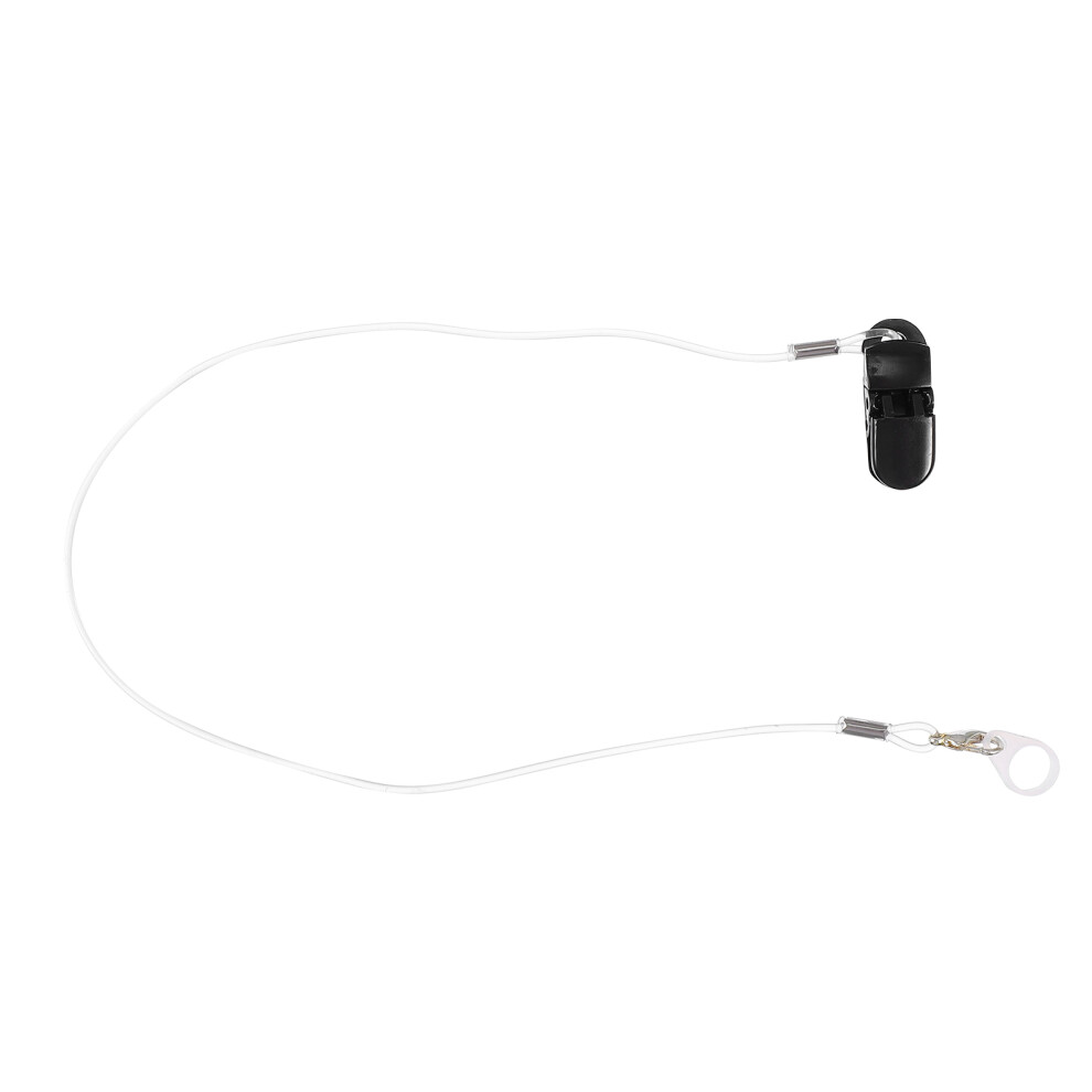 Supvox 1Pc Hearing Aid Hanging Strap Abs Protective Cord For Seniors