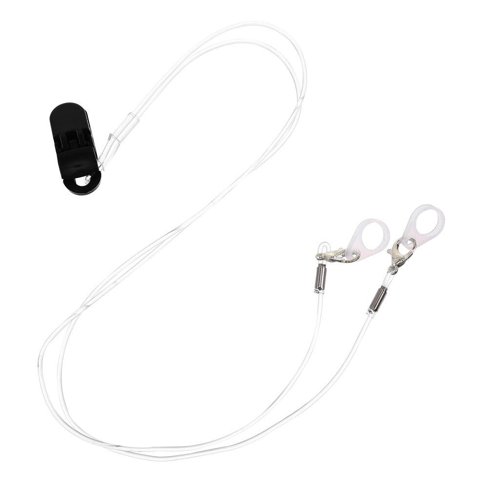 Supvox 1Pc Hearing Aid Strap Anti-Lost Protective Lanyard For The Aged