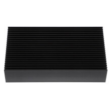 Heatsink Module Black 1set 4.7x2.7x1.1in
