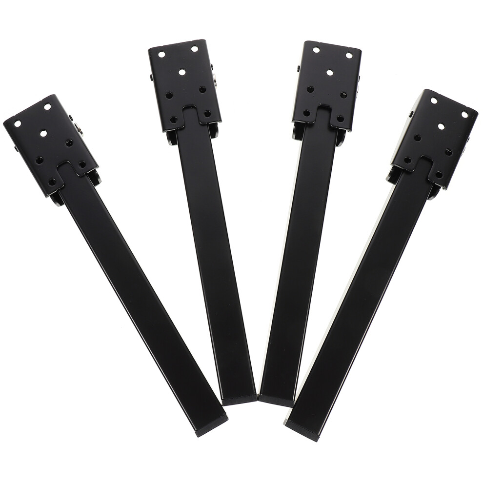 Photos - Other Furniture 4 Pcs Computer Desk Legs For Laptop Table Accessories Furniture Small