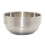 Tazza Schiuma Barba Uomo in Acciaio Argento 1