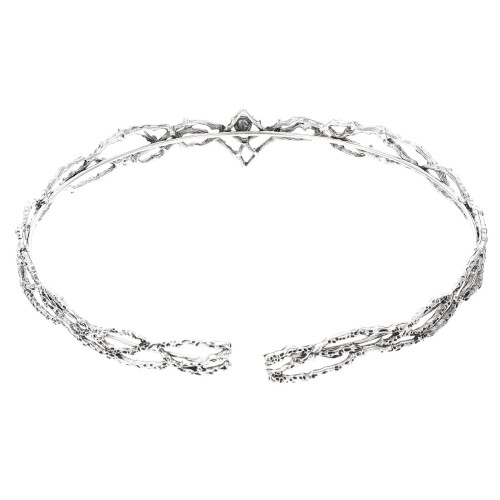 Antica in Silver Per Halloween E Celebrazioni