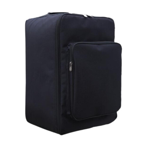 Cajon Bag Backpack with Thick Padded Protection, Adjustable Straps, Durable Oxford Drum Carry Case
