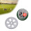 Golf Flagstick Ball Retrievers Golfball Putter Picker Grip Pick 4