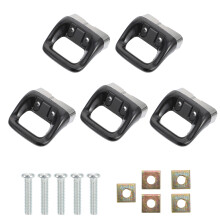 5Pz Maniglie Per Pentola Resistenti Per Cuocipentola E Varie