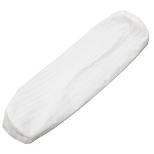 Cuscino Collo Cilindrico Bianco Protezione E Decorativo