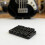5 String Bass Fixed Bridge With Enhances Resonance And-Gold 7