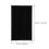Heatsink Module Black 1set 4.7x2.7x1.1in 2