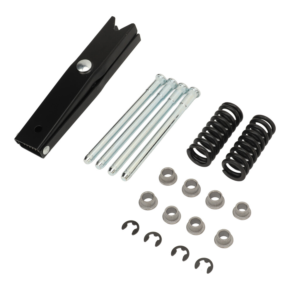 Door Hinge Pin Bushing Kit Front Upper 1988-2002 4651393602799