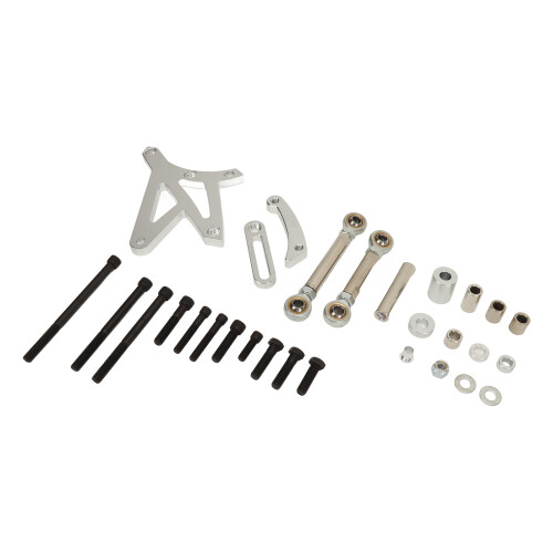 Steering Alternator Bracket Metal 2