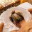1Pc Cotton Face Support Pillow Light Brown for Spa and Massage Use 2