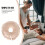 1Pc Cotton Face Support Pillow Light Brown for Spa and Massage Use 4
