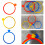 Exercise Rings Set for Athletes and Toddler Movement-OR 4