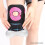 Elastic Knee Guard With Ergonomic Design Excellent For-Black 7