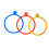 Exercise Rings Set for Athletes and Toddler Movement-OR 5
