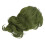 Model: Short Wavy Wig, Breathable, Green 2