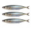 15cm Floating Fishing Lures Soft Baits 3D Print Lures-a pack 2